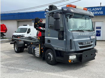 IVECO EuroCargo 80E Abrollkipper