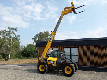 JCB Teleskoplader