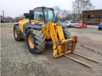 JCB Teleskoplader