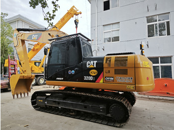 CATERPILLAR 320D2 Kettenbagger