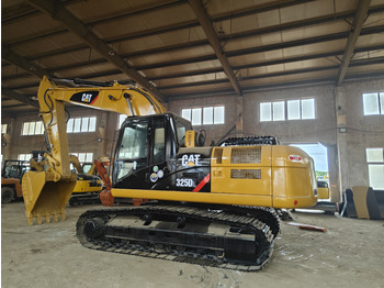 Kettenbagger CATERPILLAR 325D: das Bild 2