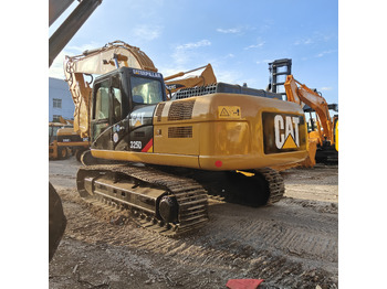 CATERPILLAR 325D Kettenbagger