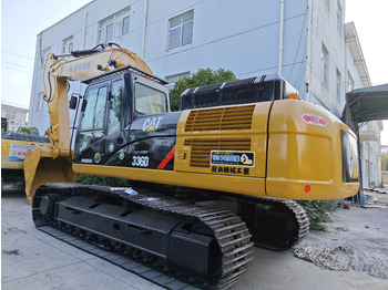 CATERPILLAR 330D Kettenbagger