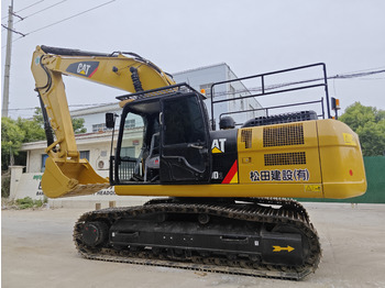 CATERPILLAR 330D Kettenbagger