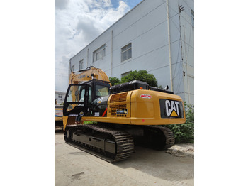 CATERPILLAR 330D Kettenbagger