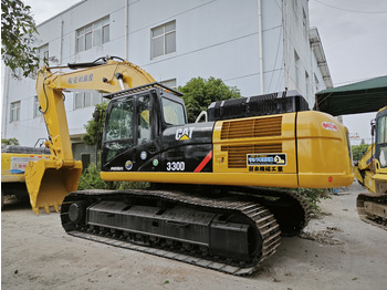 CATERPILLAR 330D Kettenbagger