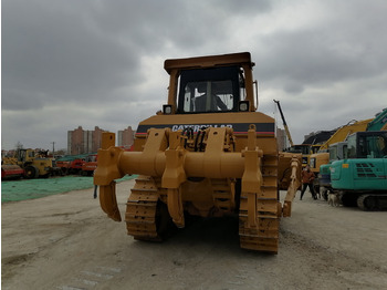 Bulldozer CATERPILLAR D8R: das Bild 5