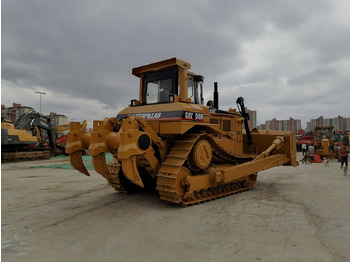 Bulldozer CATERPILLAR D8R: das Bild 4