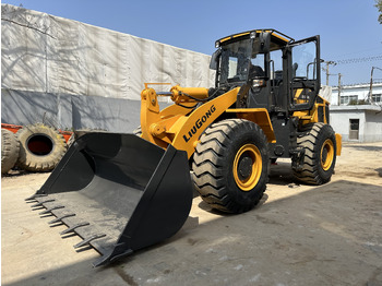 Radlader LIUGONG 856H used lugong 856 wheel loader: das Bild 4