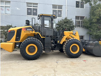 Radlader LIUGONG 856H used lugong 856 wheel loader: das Bild 5