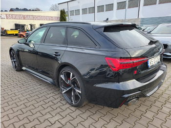 PKW AUDI RS6 AVANT KOMBI: das Bild 4