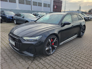 PKW AUDI RS6 AVANT KOMBI: das Bild 3