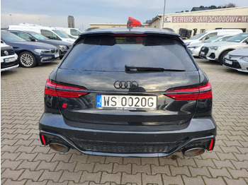 PKW AUDI RS6 AVANT KOMBI: das Bild 5