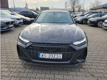 PKW AUDI RS6 AVANT KOMBI: das Bild 2