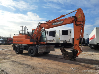 DOOSAN Mobilbagger