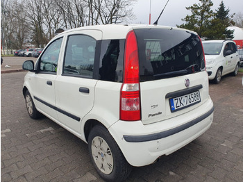 PKW FIAT PANDA HATCHBACK: das Bild 3