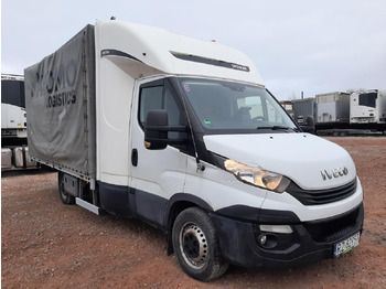 IVECO Daily Planen Transporter