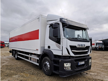 IVECO Stralis Koffer LKW