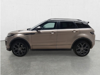 PKW LAND ROVER RANGE ROVER EVOQUE SUV: das Bild 5