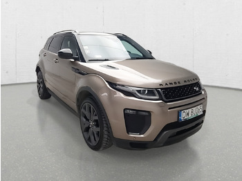 PKW LAND ROVER RANGE ROVER EVOQUE SUV: das Bild 2