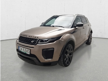 PKW LAND ROVER RANGE ROVER EVOQUE SUV: das Bild 4