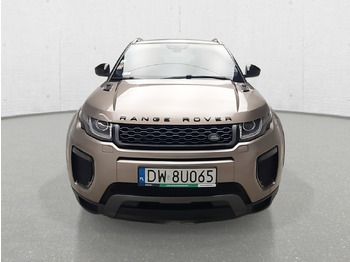 PKW LAND ROVER RANGE ROVER EVOQUE SUV: das Bild 3