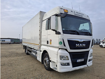 MAN TGX 18.400 Plane LKW