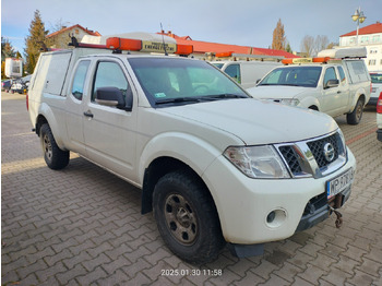 NISSAN Navara PKW