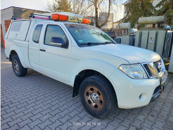 NISSAN Navara PKW