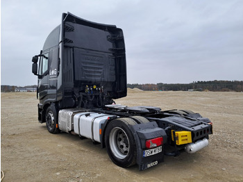 Sattelzugmaschine IVECO AS440T CIĄGNIK SIODŁOWY: das Bild 5