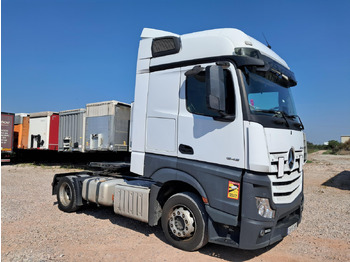 MERCEDES-BENZ Actros Sattelzugmaschine