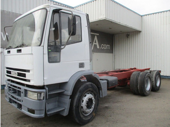 IVECO Fahrgestell LKW