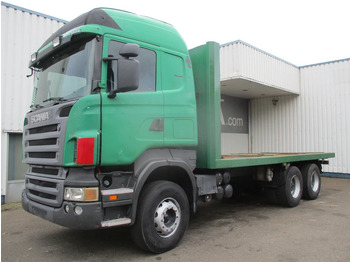 SCANIA R 420 Pritsche LKW