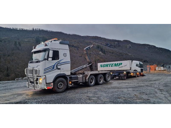 VOLVO FH16 Abrollkipper