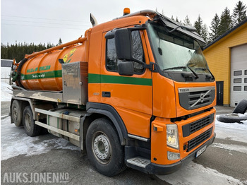 2011 Volvo FM 460 6x2 slamsuger - Leasing 2011 Volvo FM 460 6x2 slamsuger: das Bild 3