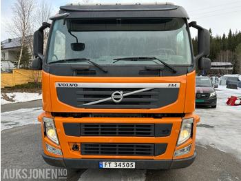 2011 Volvo FM 460 6x2 slamsuger - Leasing 2011 Volvo FM 460 6x2 slamsuger: das Bild 2