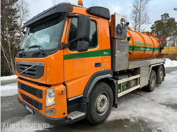 2011 Volvo FM 460 6x2 slamsuger - Leasing 2011 Volvo FM 460 6x2 slamsuger: das Bild 1