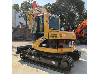 CATERPILLAR 308C Minibagger