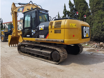 CATERPILLAR 320D Kettenbagger