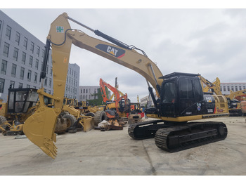 Kettenbagger CATERPILLAR 320D: das Bild 3