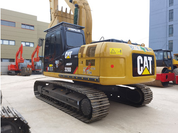 CATERPILLAR 320D Kettenbagger