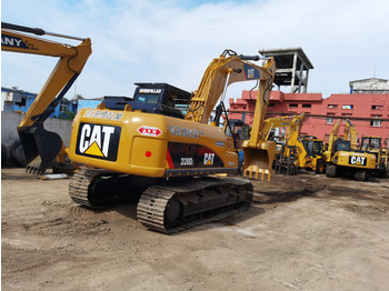 CATERPILLAR 320DL Kettenbagger