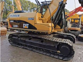 CATERPILLAR 320DL Kettenbagger