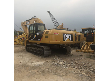 CATERPILLAR 325D Kettenbagger