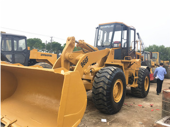 CATERPILLAR 966F Radlader