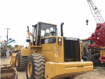 Radlader CATERPILLAR 966F: das Bild 4