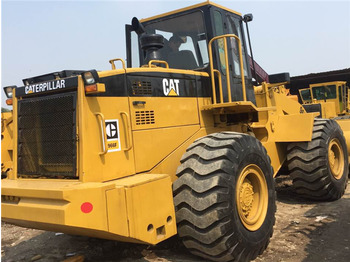 Radlader CATERPILLAR 966F: das Bild 5