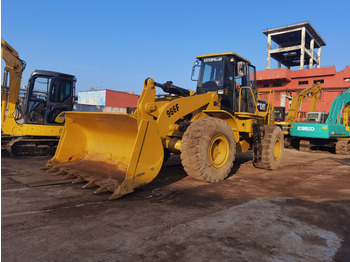 CATERPILLAR 966F Radlader