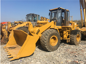 CATERPILLAR 966F Radlader