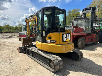 Minibagger Caterpillar 305.5E2 CR 3 buckets: das Bild 3